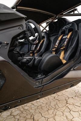 PRP Seat Mount and Slider Kit for Can-Am Maverick X3 and Maverick R Pair PRP Seats