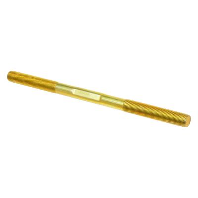 Adjustable  Sway Bar End Link Rod (6 1/2 Inch Long x 1/2 Inch Diameter x 1/2 Inch-20 RH/LH Threads) RockJock 4X4
