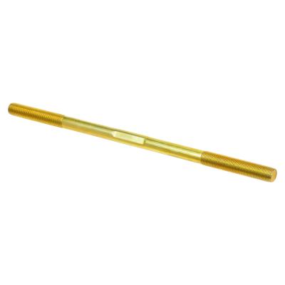Adjustable  Sway Bar End Link Rod (10 1/2 Inch Long x 1/2 Inch Diameter x 1/2 Inch-20 RH/LH Threads) RockJock 4X4