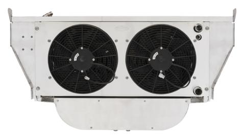 1957 Chevy Radiator Support Module Kit LS Sway Setup Cold Case Radiators