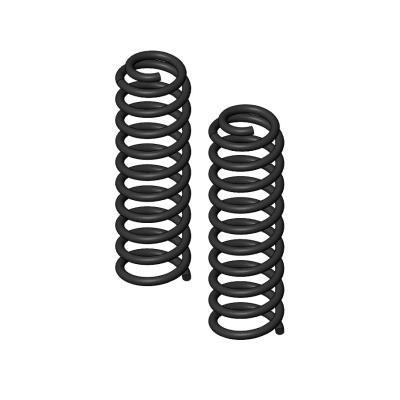 Jeep Cherokee 6.5 Inch Front Coil Springs 1984-2001 XJ Or Jeep Grand Cherokee 5.0 Inch Front Coil Springs 1993-1998 ZJ Clayton Off Road