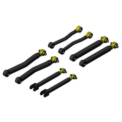 Jeep Wrangler Short Control Arm Kit 2007-2018 JK Clayton Off Road