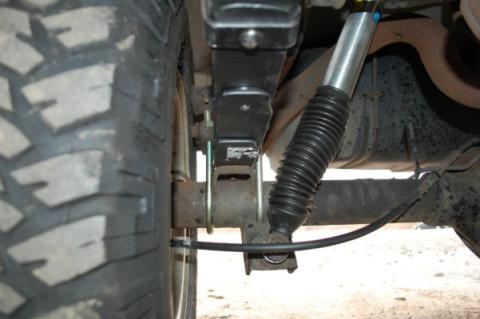 Jeep Cherokee 4.5 Inch Overland Plus Short Arm Lift Kit 1984-2001 XJ Clayton Off Road