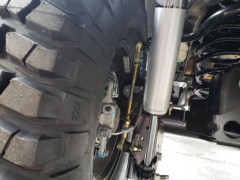 Jeep Wrangler 392 2.5 Inch Overland Plus Lift Kit 2021+ JL Clayton Off Road