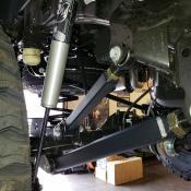 Jeep Gladiator Diesel 2.5 Inch Overland Plus Lift Kit 2021-2023 JT Clayton Off Road