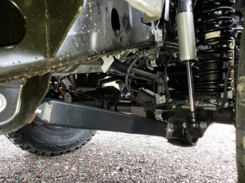 Jeep Gladiator Diesel 3.5 Inch Overland Plus Lift Kit 2021-2023 JT Clayton Off Road