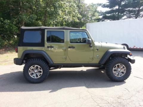 Jeep Wrangler 2.5 Inch Long Arm Lift Kit 2007-2018 JK Clayton Off Road
