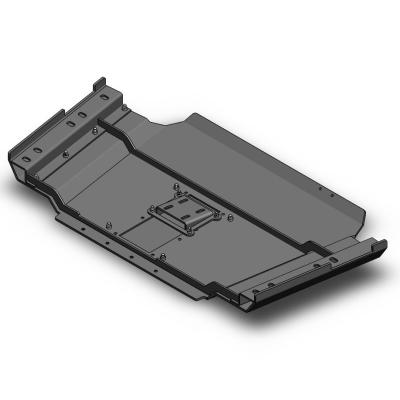 Jeep Wrangler Transfer Case Skid Plate 1997-2006 TJ/LJ Clayton Off Road