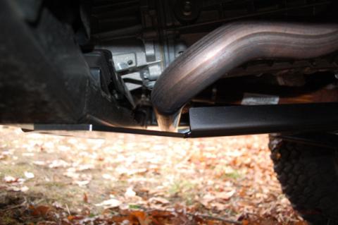 Jeep Wrangler Engine Skid Plate 2007-2018 JK Clayton Off Road