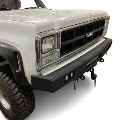 1973-1991 Chevrolet/GM Octane Front Winch Bumper Chassis Unlimited