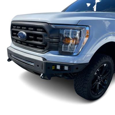 2021-2023 Ford F150 Octane Front Bumper- With Parking Sensors Chassis Unlimited