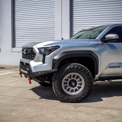 24-Present Toyota Tacoma Prolite High Clearance Front Winch Bumper - No Parking Sensors Chassis Unlimited
