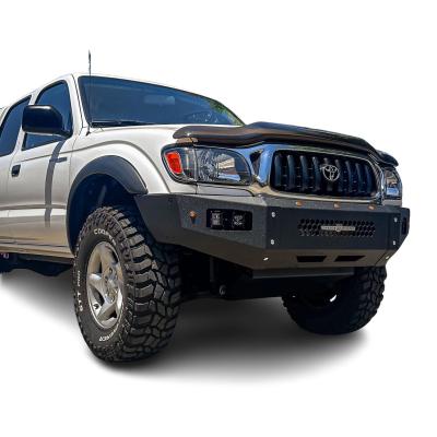 95-04 Toyota Tacoma Fuel Series Front Bumper Chassis Unlimited