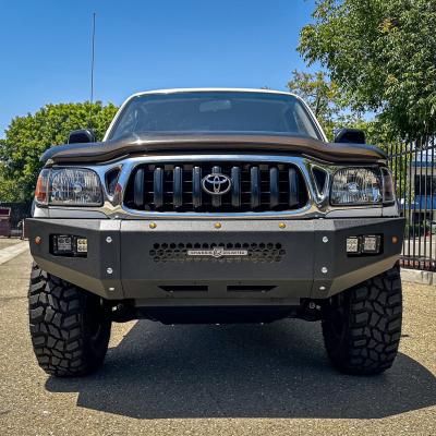 95-04 Toyota Tacoma Fuel Series Front Bumper Chassis Unlimited
