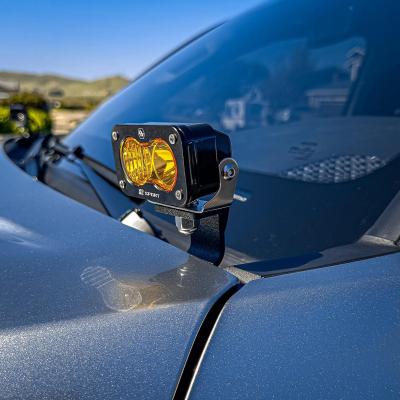 24-Present Toyota Tacoma Ditch Light Brackets Chassis Unlimited