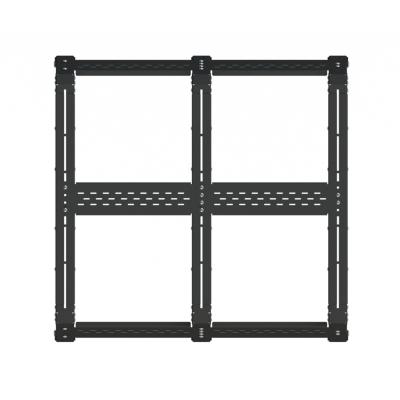 18 Inch Thorax Overland Universal Bed Rack System -46 Inch (Short Beds) Chassis Unlimited