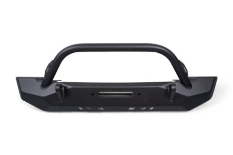 Pyro Mid-Width Front Bumper - Bull Bar Jeep Wrangler TJ/YJ/CJ
