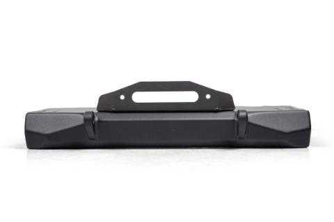 Stubby Front Bumper Inferno Series For Jeep Wrangler 76-86 CJ 87-06 YJ/TJ