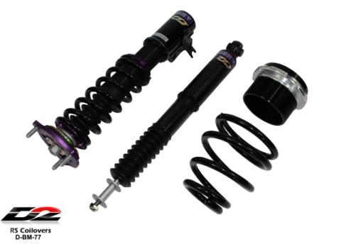 RS Coilovers 11-17 BMW X3 AWD D2 Racing