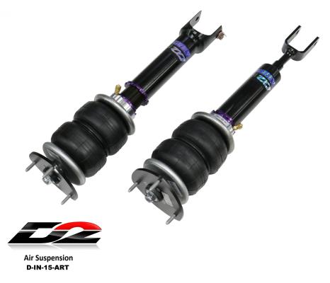 Air Struts 14+ Infiniti Q50 RWD D2 Racing