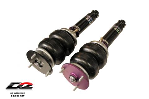 Air Struts 89-00 Lexus LS 400 D2 Racing
