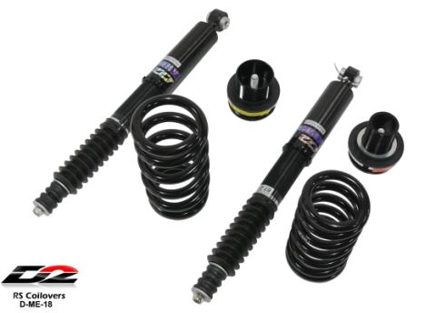 RS Coilovers 96-02 Mercedes Benz CLK D2 Racing