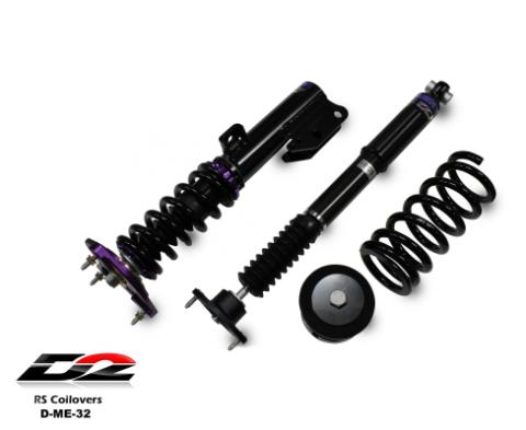 RS Coilovers 09-16 Mercedes Benz GLK AWD D2 Racing