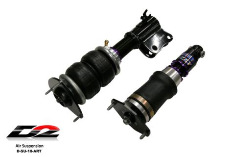 Air Struts 08-21 Subaru Impreza Sti 15-21 Subaru Impreza WRX D2 Racing