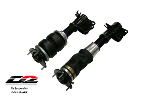 Air Struts 2005-2007 Subaru Impreza STi D2 Racing