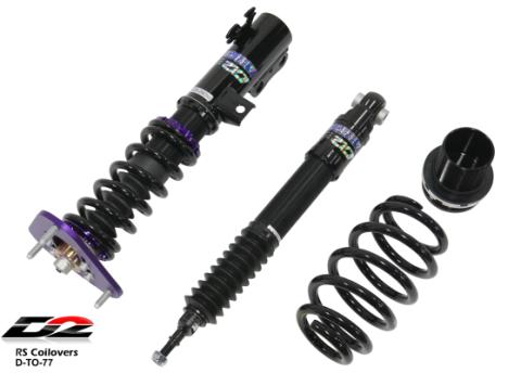 RS Coilovers 19+ Toyota Corolla D2 Racing