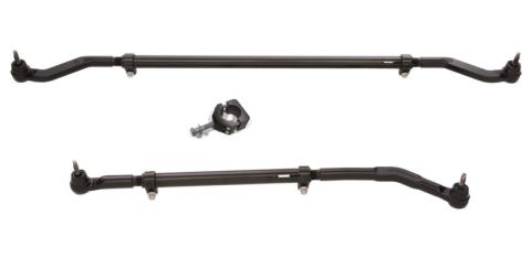 Jeep Bolt In Steering Kit Yeti XD Dana UD60 No Mod For 07-18 Wranger JK Steer Smarts