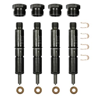 Cummins P-Pump 4BT Stage 4 Injector Set Dynomite Diesel