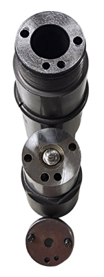 94-98 5.9L 12V Custom Dual Feed Injector Set - Dynomite Diesel