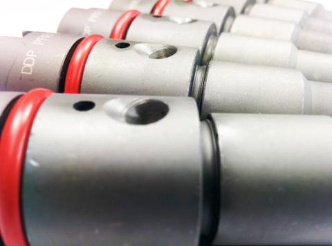 Dodge 98.5-02 24v Injector Set 125hp Dynomite Diesel