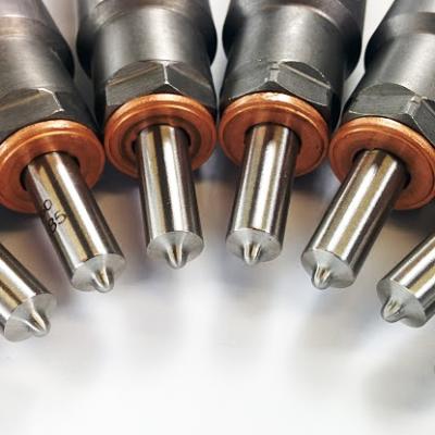 Dodge 04.5-07 Brand New Injector Set 60 Percent Over 200hp Dynomite Diesel