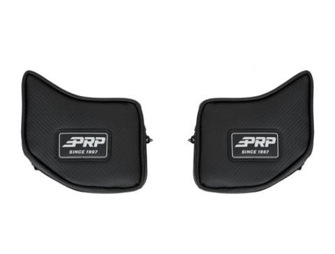 Rear Seat Shoulder Pad for Polaris RZR PRO XP4 PRO R4 Turbo R4 Pair PRP Seats