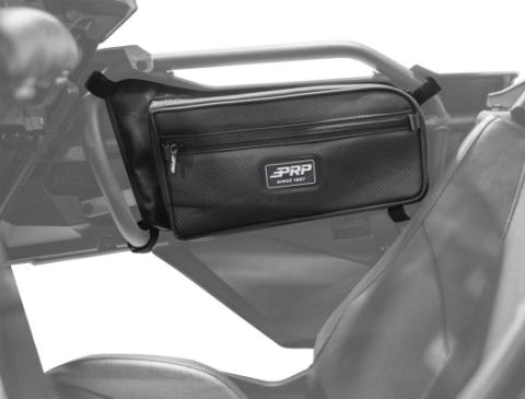Rear Door Bags for Can-Am Maverick X3 Pair PRP Seats