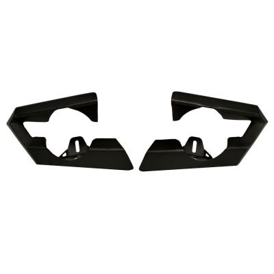 Appalachian Steel Mid Front Bumper With Winch Plate Wrangler JL and Gladiator JT Rock Slide Engineering