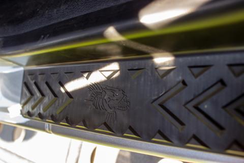 Jeep JL Entry Guards 2 Door For 18-Current Jeep Wrangler JL Fishbone Offroad