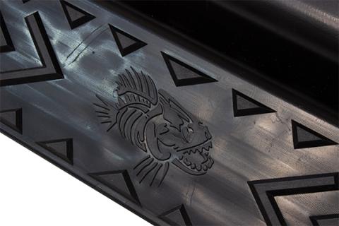 2020-Present Jeep Gladiator JT Entry Guards Fishbone Offroad