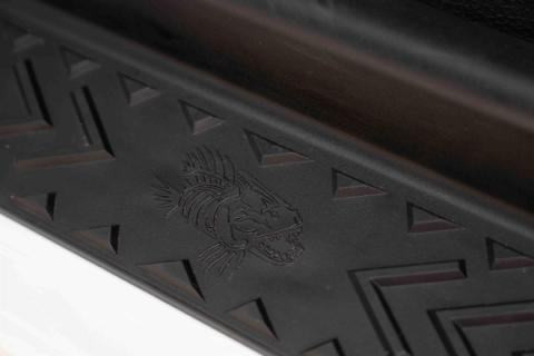 2020-Present Jeep Gladiator JT Entry Guards Fishbone Offroad