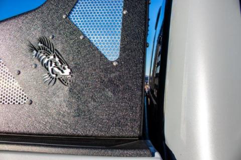 Gladiator Chase Rack for 20-Pres Jeep Gladiator Fishbone