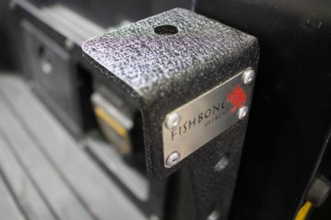 Tacoma Bed Stiffener Tie Down Fishbone Offroad