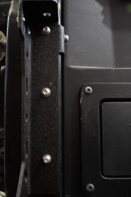 Tacoma Bed Stiffener Tie Down Fishbone Offroad