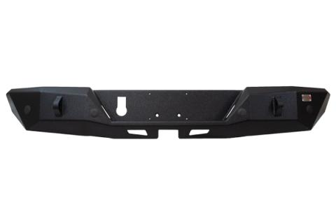 Gladiator Mako Rear Bumper For 20-Pres Jeep Gladiator Fishbone Offroad