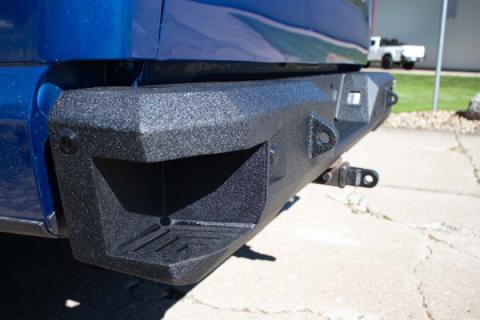 15-20 F150 Pelican Rear Bumper Fishbone Offroad