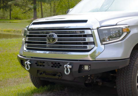 2014-2021 Toyota Tundra Front Bumper Fishbone Offroad