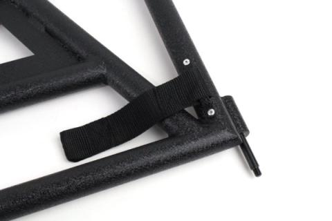 Jeep JK Tube Doors 07-18 Wrangler JK 2 Door Fishbone Offroad