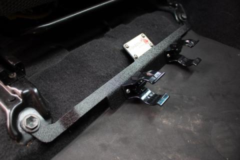 Tacoma Flashlight Mount Fishbone Offroad