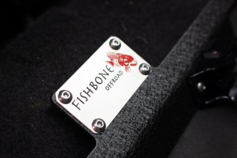 Tacoma Flashlight Mount Fishbone Offroad